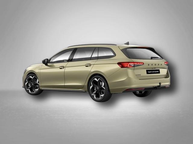 Skoda Superb Combi Sportline 1.5 TSI iV 6-Gang-DSG 