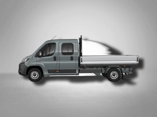 Opel Movano Pritschenwagen Doppelkabine L3 3.5t verstärkt 2.2 BlueHDi 140 6- 