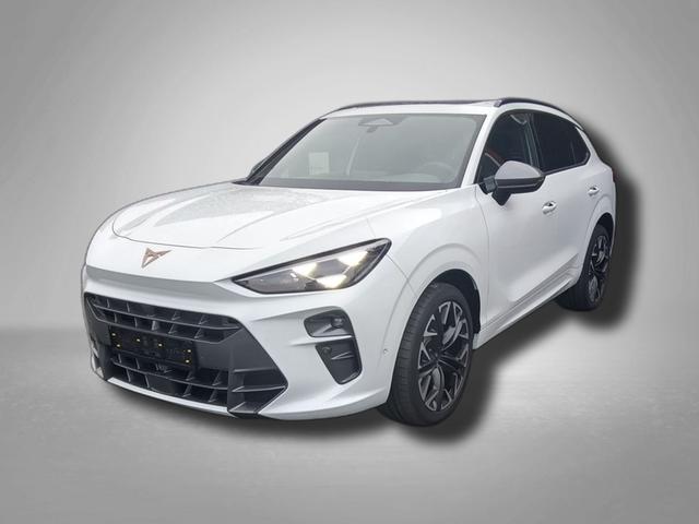 Cupra Terramar - VZ 2.0 TSI 195 kW (265 PS) 7-Gang DSG 4Drive