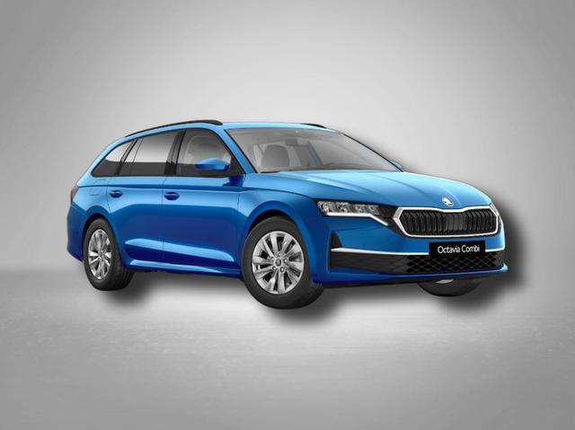 Skoda Octavia Combi - Selection 1.5 TSI mHEV 7-Gang-DSG