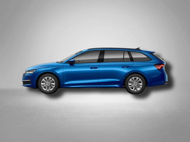 Skoda Octavia Combi Selection 1.5 TSI mHEV 7-Gang-DSG 
