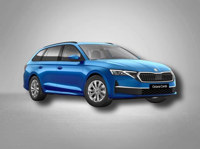 Skoda Octavia Combi - Selection 1.5 TSI mHEV 7-Gang-DSG