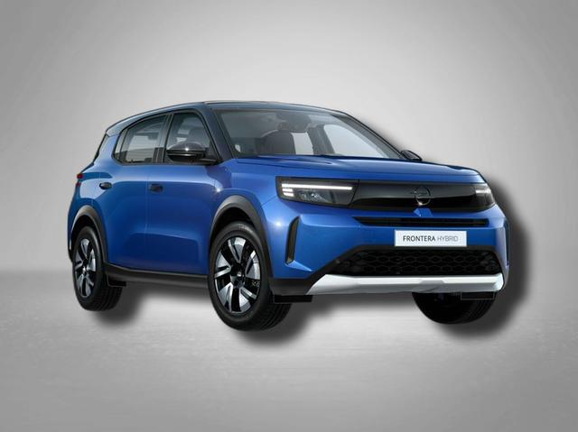 Opel Frontera - GS 1.2 Hybrid 6-Gang-eDCT