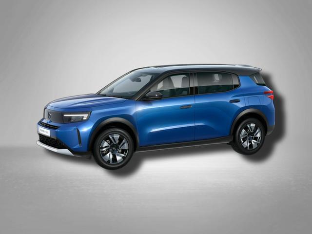 Opel Frontera GS 1.2 Hybrid 6-Gang-eDCT 