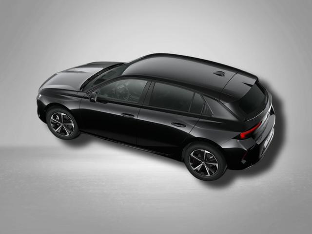 Opel Astra GS 1.2 Turbo 8-Gang Automatikgetriebe 