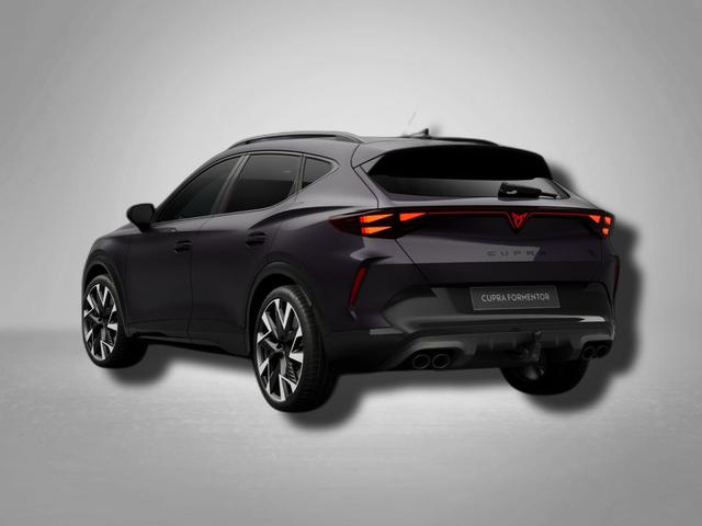 Cupra Formentor VZ 2.0 TSI 