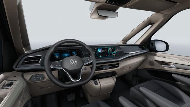 Volkswagen T7 Multivan Life "Edition" L&Uuml; 2.0 TDI 7-Gang-DSG 