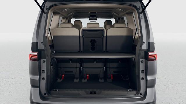 Volkswagen T7 Multivan Life "Edition" L&Uuml; 2.0 TDI 7-Gang-DSG 