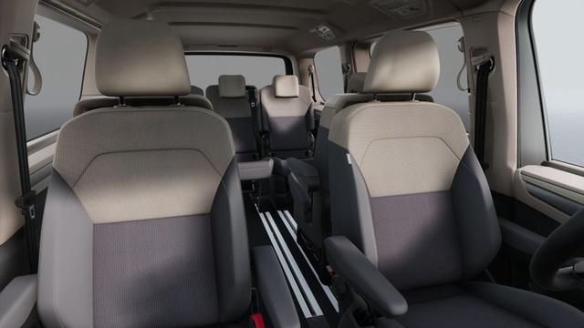 Volkswagen T7 Multivan Life "Edition" L&Uuml; 2.0 TDI 7-Gang-DSG 