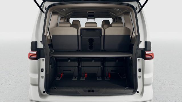 Volkswagen T7 Multivan Life "Edition" L&Uuml; 2.0 TDI 7-Gang-DSG 