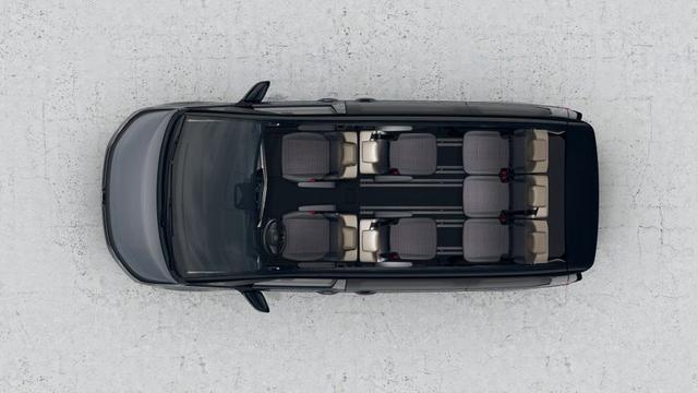 Volkswagen T7 Multivan Life "Edition" K&Uuml; 2.0 TDI 7-Gang-DSG 