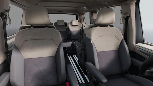 Volkswagen T7 Multivan Life "Edition" K&Uuml; 2.0 TDI 7-Gang-DSG 