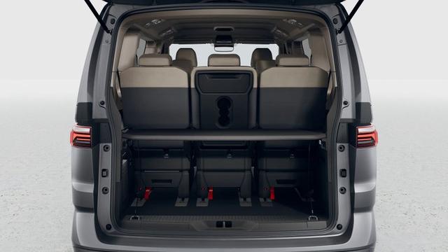 Volkswagen T7 Multivan Life "Edition" K&Uuml; 2.0 TDI 7-Gang-DSG 