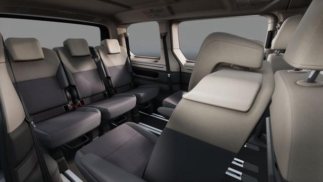 Volkswagen T7 Multivan Life "Edition" K&Uuml; 2.0 TDI 7-Gang-DSG 