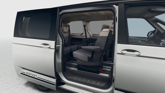 Volkswagen T7 Multivan Life "Edition" KÜ 2.0 TDI 7-Gang-DSG 