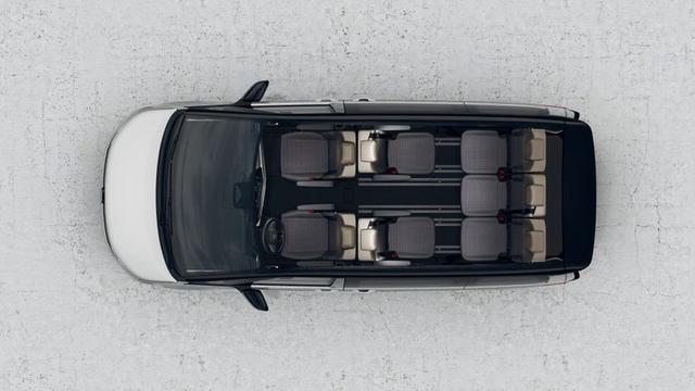 Volkswagen T7 Multivan Life "Edition" KÜ 2.0 TDI 7-Gang-DSG 