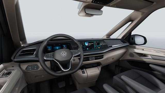 Volkswagen T7 Multivan Life "Edition" K&Uuml; 2.0 TDI 7-Gang-DSG 