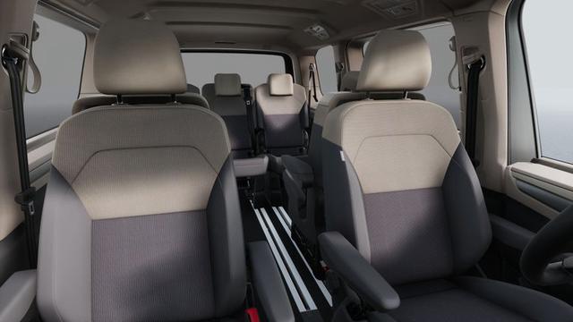 Volkswagen T7 Multivan Life "Edition" K&Uuml; 2.0 TDI 7-Gang-DSG 