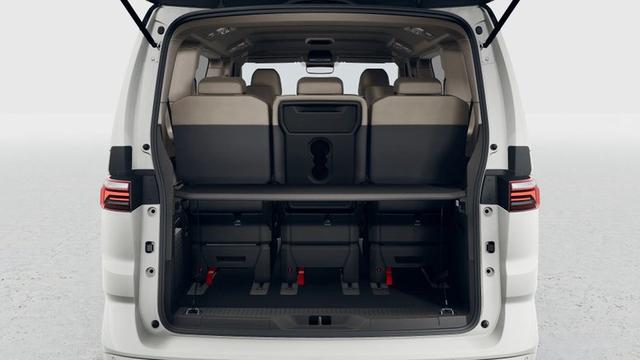 Volkswagen T7 Multivan Life "Edition" K&Uuml; 2.0 TDI 7-Gang-DSG 