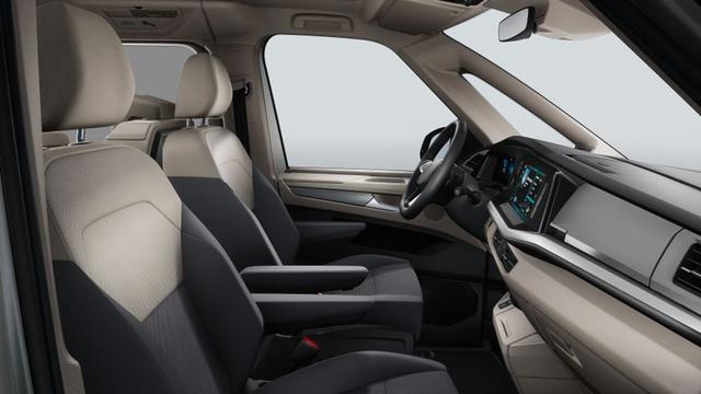 Volkswagen T7 Multivan Life "Edition" K&Uuml; 2.0 TDI 7-Gang-DSG 