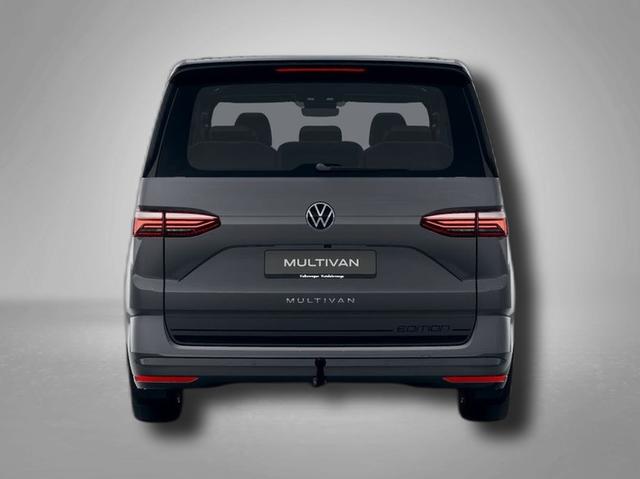 Volkswagen T7 Multivan Life "Edition" K&Uuml; 2.0 TDI 7-Gang-DSG 