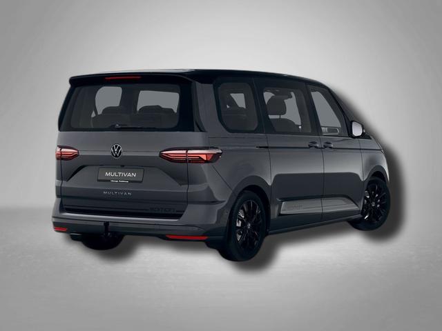 Volkswagen T7 Multivan Life "Edition" K&Uuml; 2.0 TDI 7-Gang-DSG 