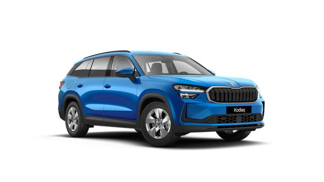 Skoda Kodiaq - Selection 1.5 TSI 7-Gang-DSG