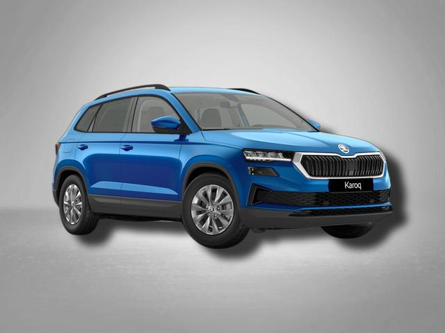 Skoda Karoq - Selection 1.5 TSI 110 7-Gang-DSG