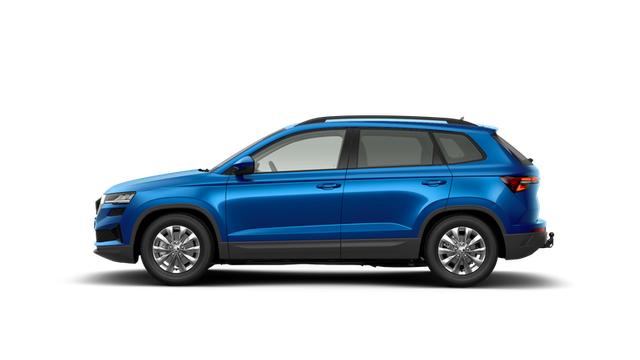 Skoda Karoq Selection 1.5 TSI 110 7-Gang-DSG 
