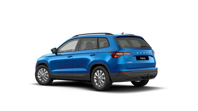 Skoda Karoq Selection 1.5 TSI 110 7-Gang-DSG 