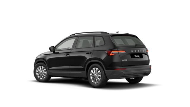 Skoda Karoq Selection 1.5 TSI 110 7-Gang-DSG 