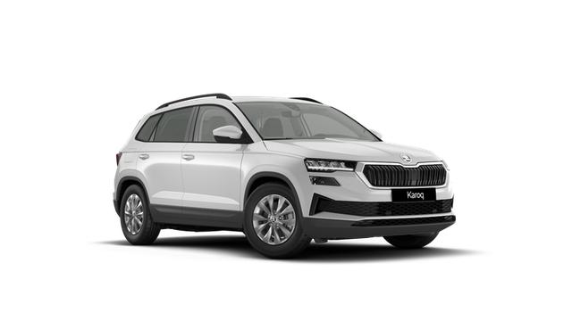 Skoda Karoq - Selection 1.5 TSI 110 7-Gang-DSG