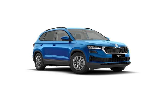Skoda Karoq - Selection 1.5 TSI 110 7-Gang-DSG