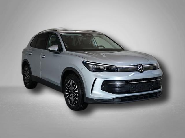 Volkswagen Tiguan Life Plus 2.0 TDI 7-Gang-DSG 