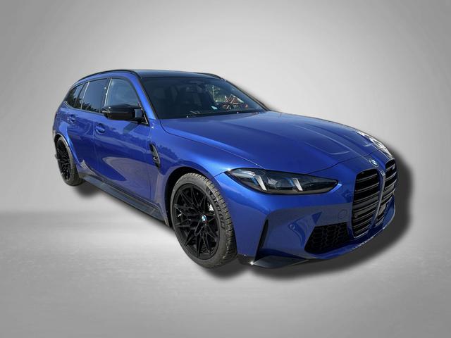 BMW M3 Competition Touring 3.0 8-Gang M Steptronic xDrive 