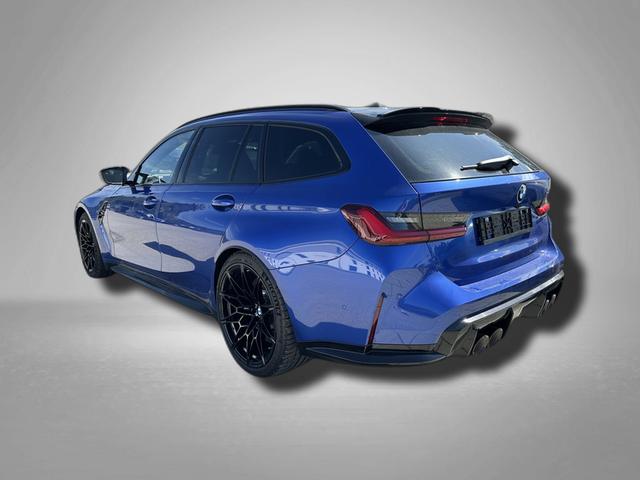 BMW M3 Competition Touring 3.0 8-Gang M Steptronic xDrive 