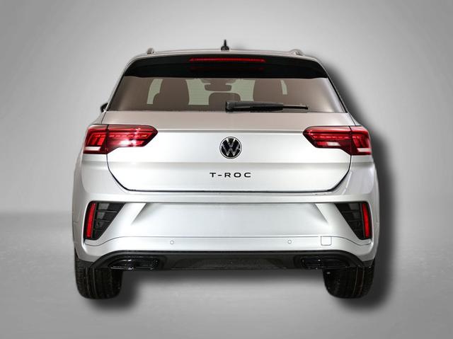 Volkswagen T-Roc R-Line 1.5 TSI OPF 7-Gang DSG 