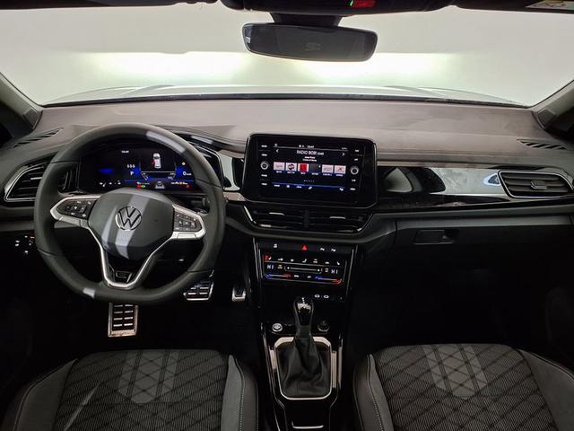 Volkswagen T-Roc R-Line 1.5 TSI OPF 7-Gang DSG 