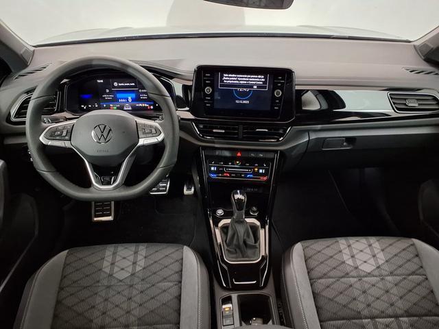 Volkswagen T-Roc R-Line 1.5 TSI 7-Gang-DSG 