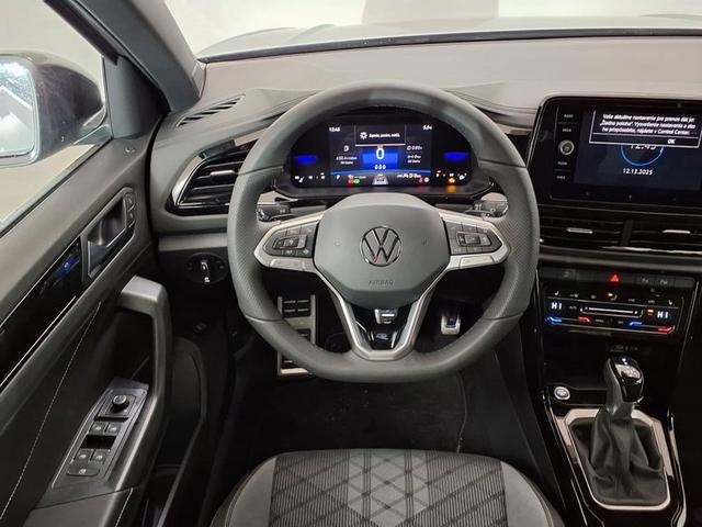 Volkswagen T-Roc R-Line 1.5 TSI 7-Gang-DSG 