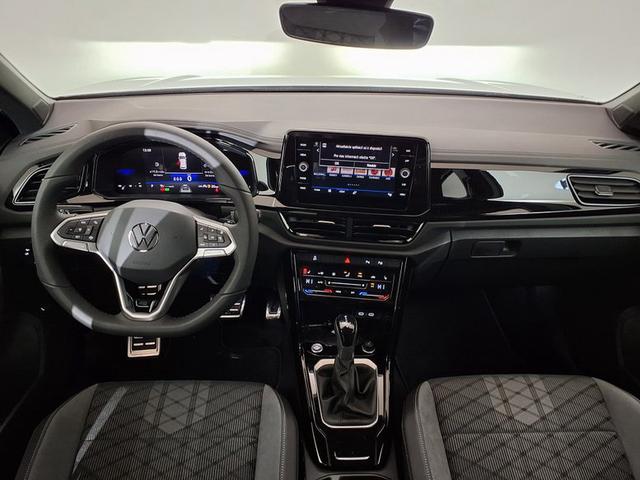 Volkswagen T-Roc R-Line 1.5 TSI 7-Gang-DSG 