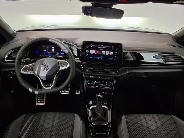 Volkswagen T-Roc R-Line 1.5 TSI 7-Gang-DSG 