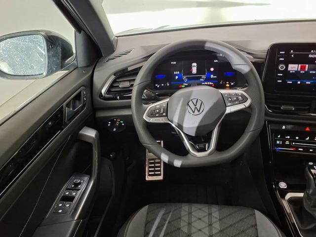 Volkswagen T-Roc R-Line 1.5 TSI 7-Gang-DSG 