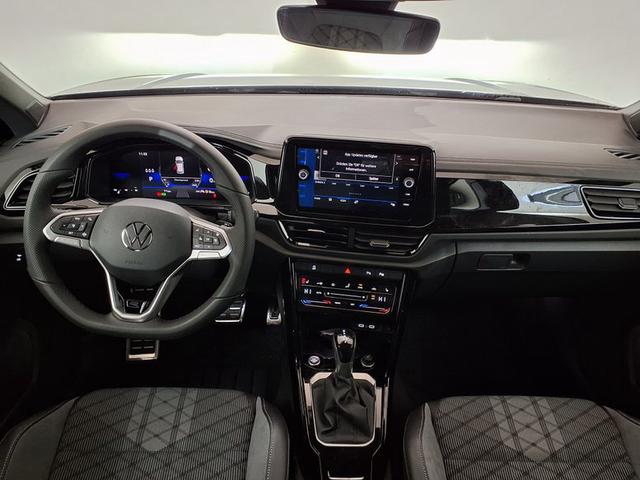 Volkswagen T-Roc R-Line 1.5 TSI 7-Gang-DSG 