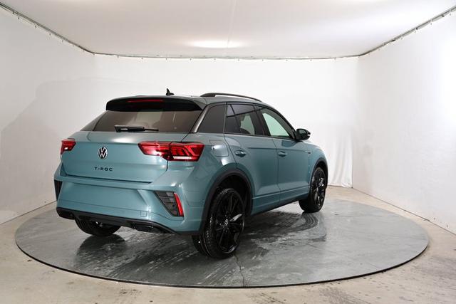 Volkswagen T-Roc R-Line 1.5 TSI 7-Gang-DSG 