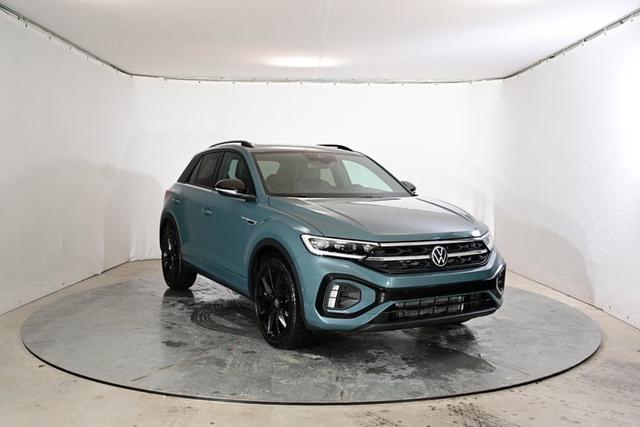Volkswagen T-Roc R-Line 1.5 TSI 7-Gang-DSG 