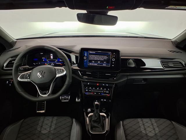 Volkswagen T-Roc R-Line 1.5 TSI 7-Gang-DSG 