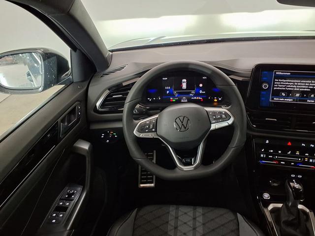 Volkswagen T-Roc R-Line 1.5 TSI 7-Gang-DSG 