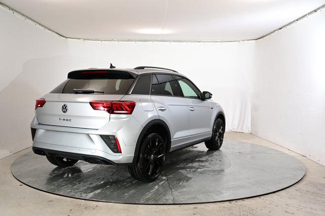 Volkswagen T-Roc R-Line 1.5 TSI 7-Gang-DSG 