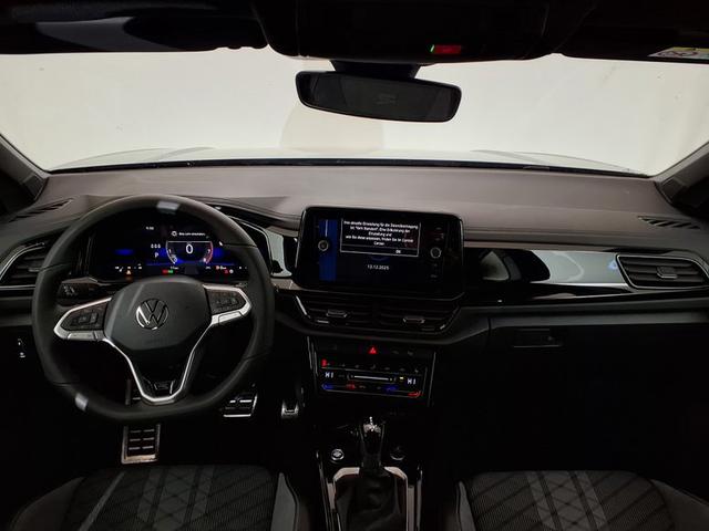 Volkswagen T-Roc R-Line 1.5 TSI 7-Gang-DSG 